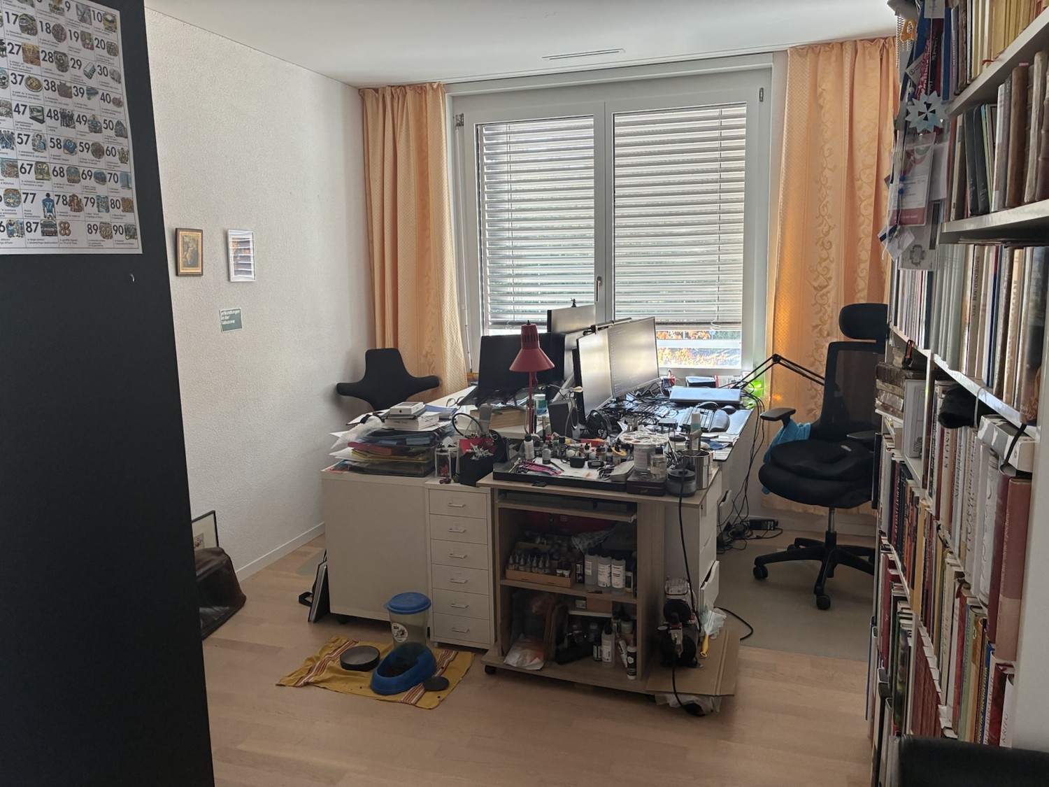 Appartement de 4 ½ pièces, photo 7 sur 8