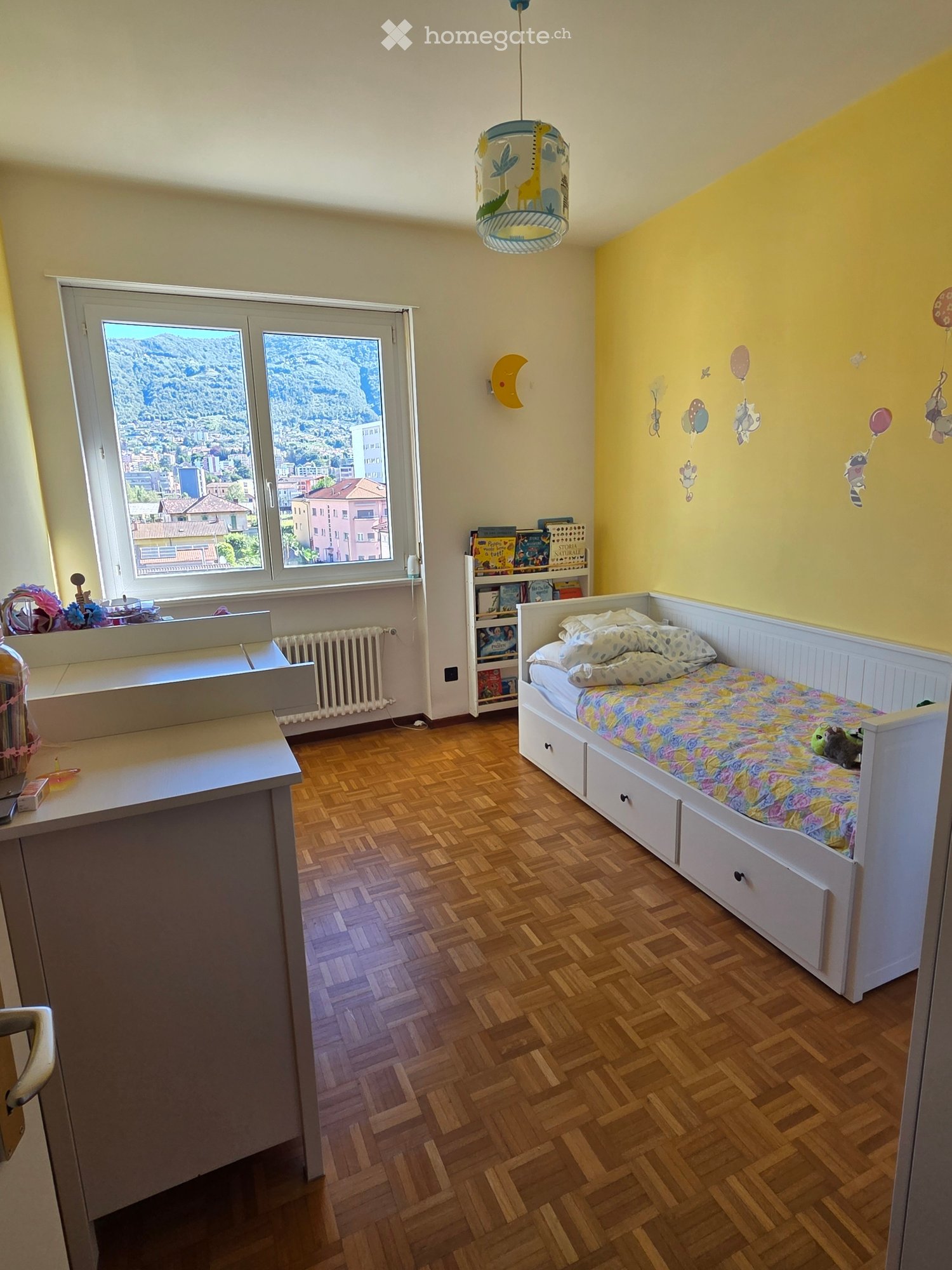 Appartement de 4 ½ pièces, photo 3 sur 5