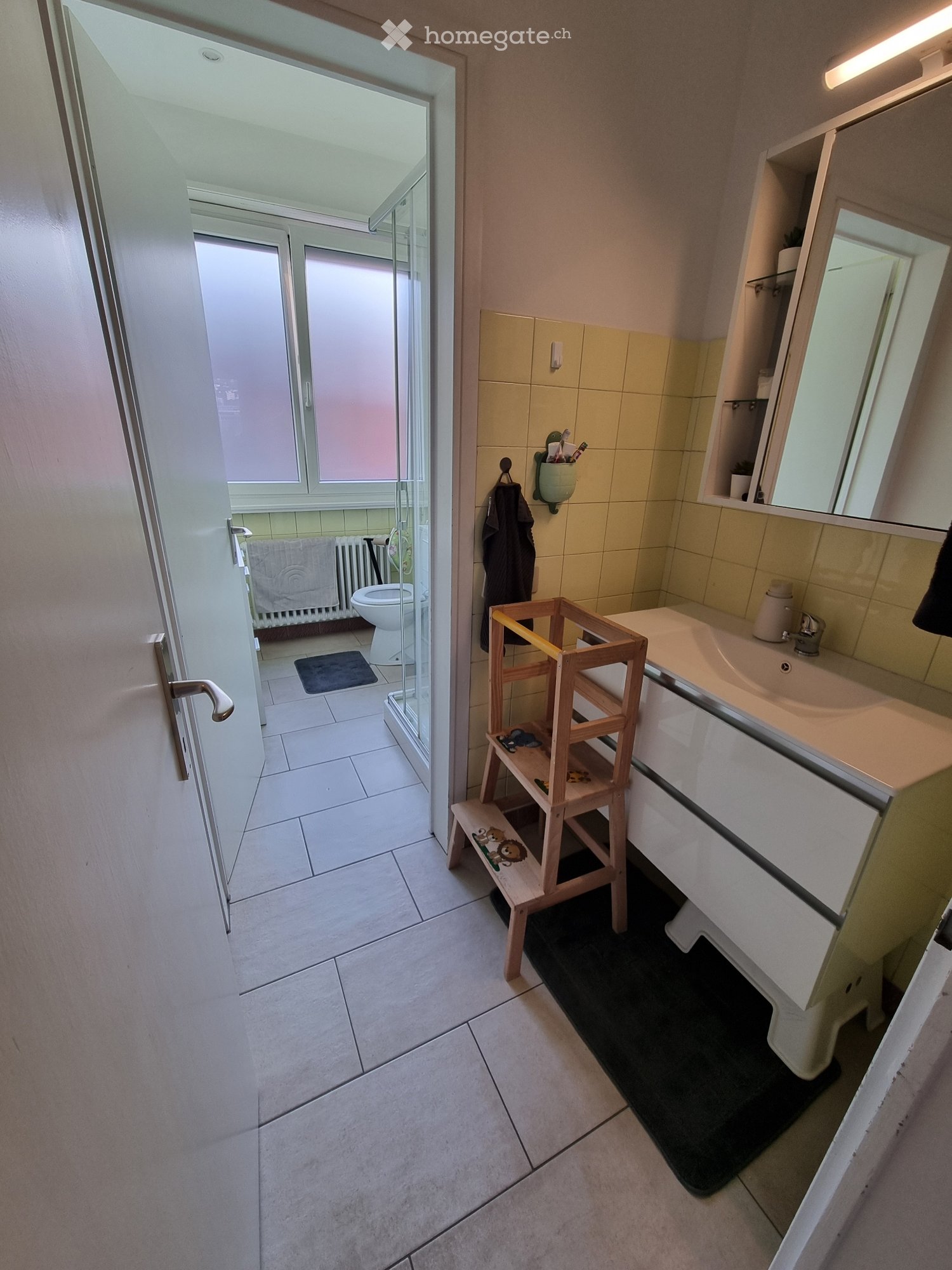 Appartement de 4 ½ pièces, photo 1 sur 5