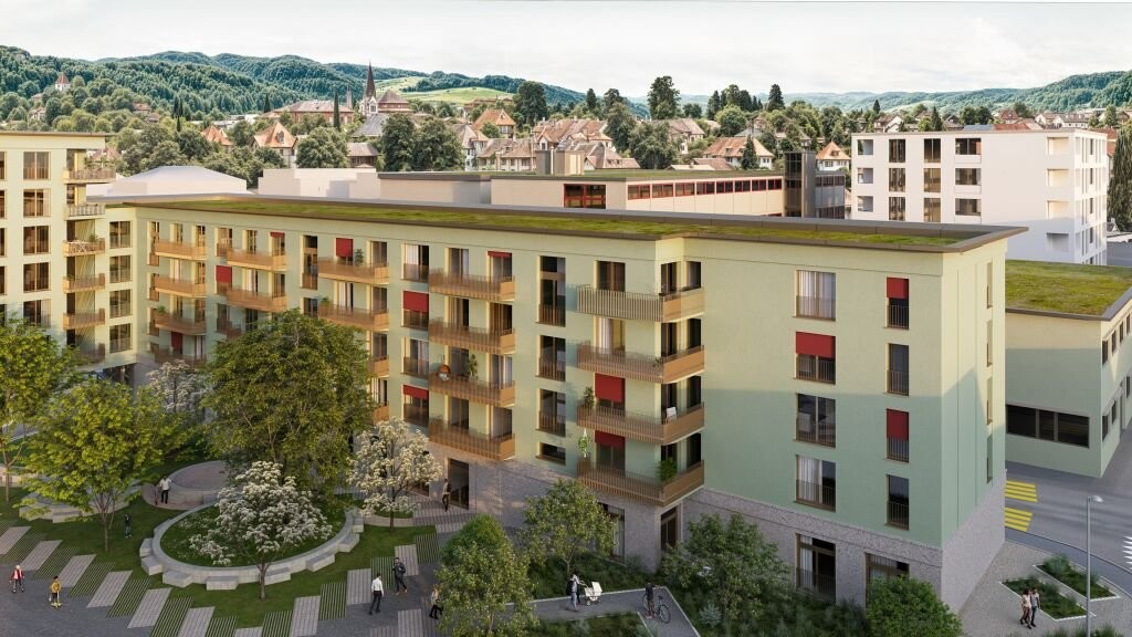 Appartement de 2 ½ pièces, photo 7 sur 7