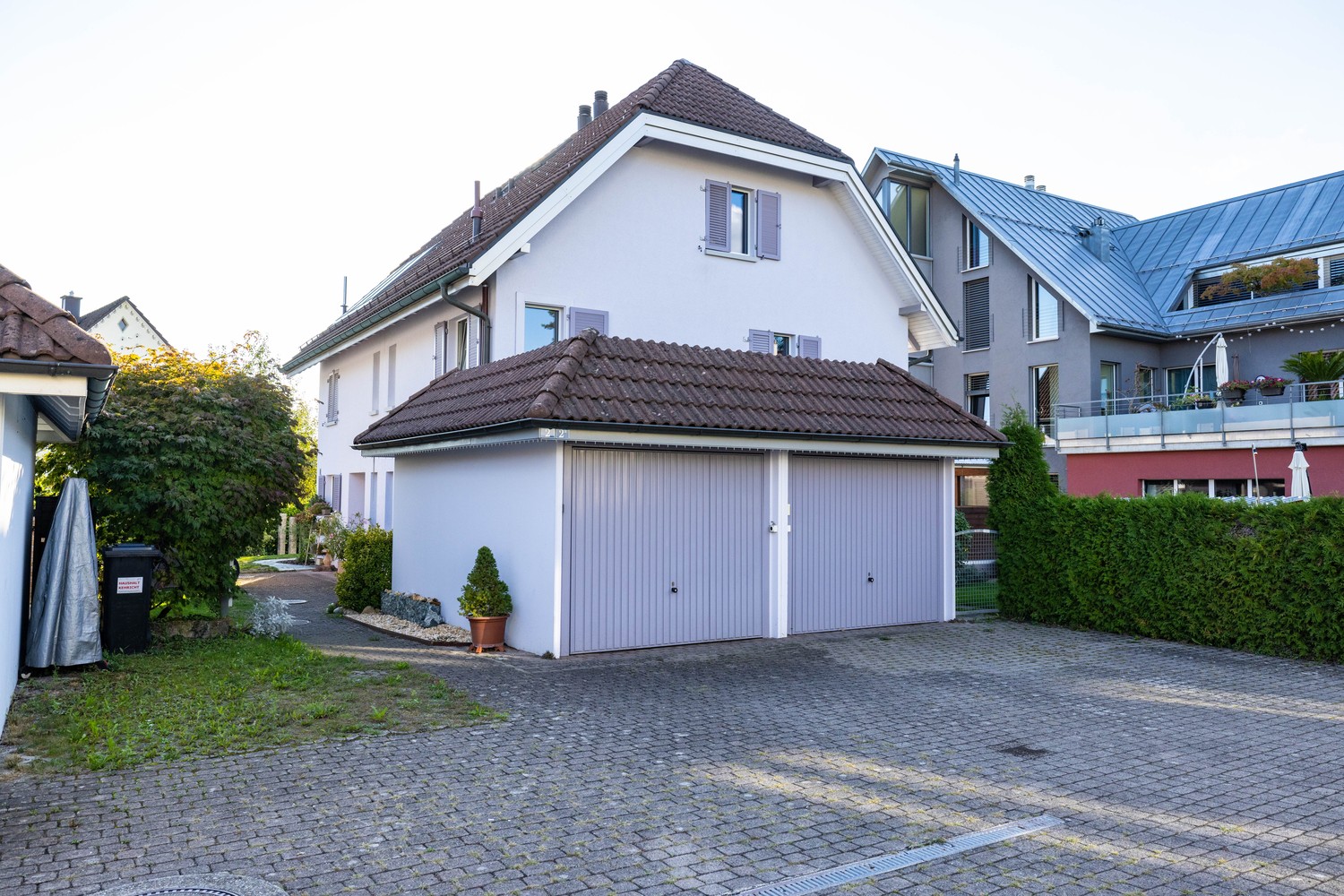 2 ½ rooms single house, photo 1 sur 10
