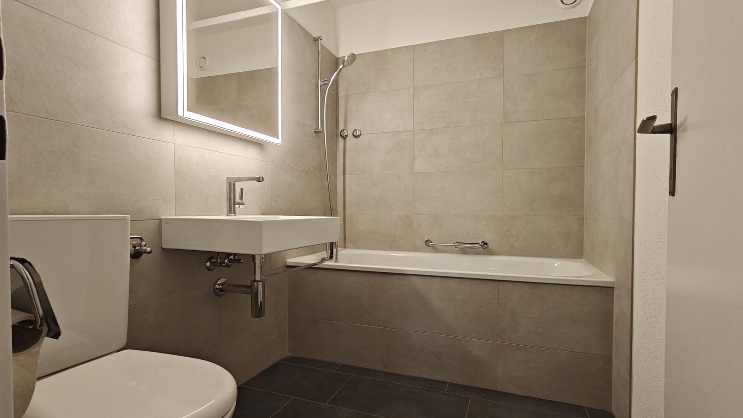 3 ½ rooms apartment