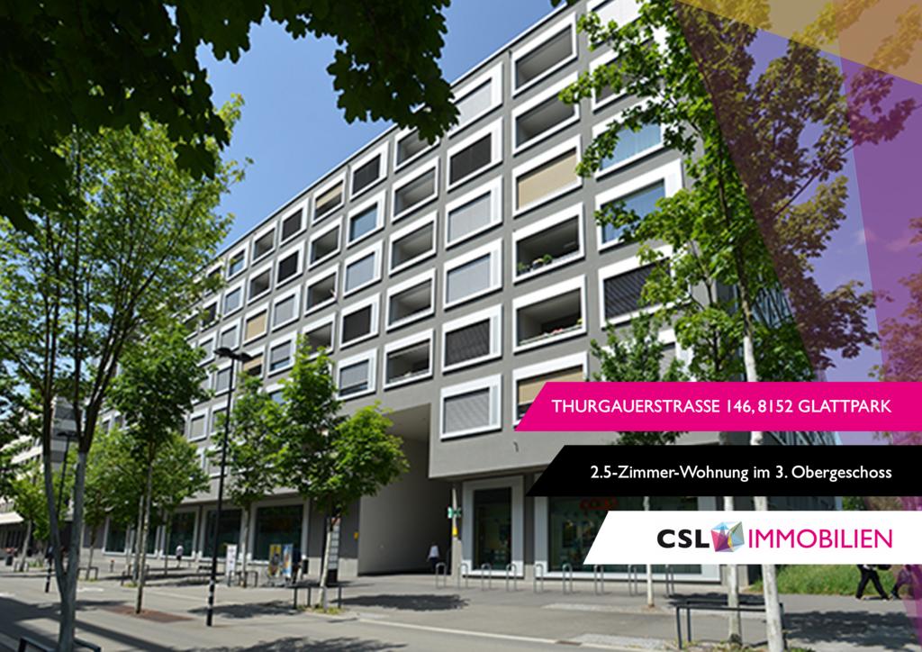 Appartement de 2 ½ pièces