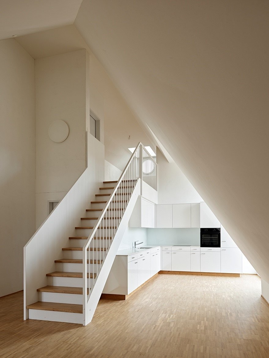 4 ½ pièces duplex, photo 2 sur 6