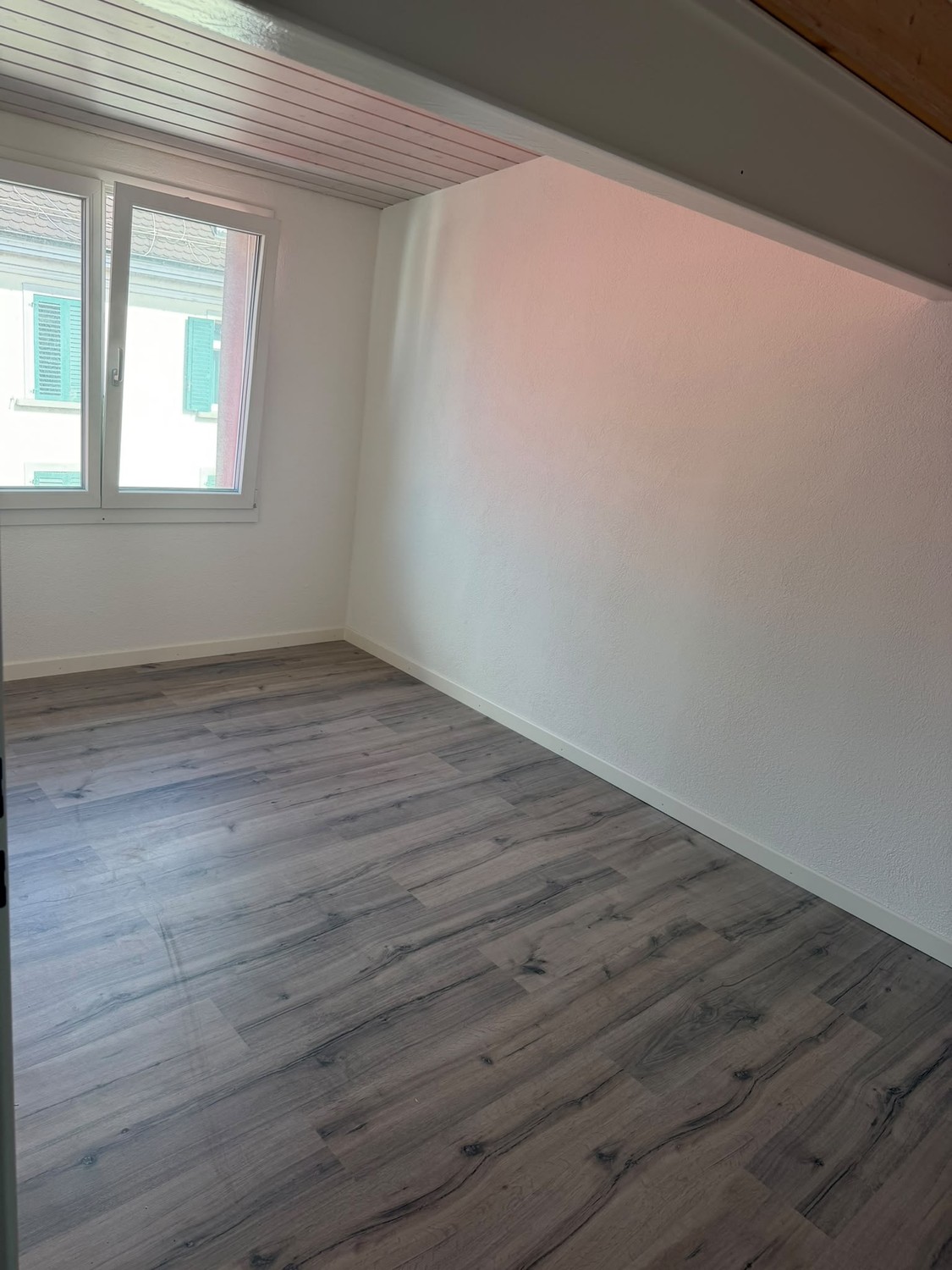Appartement mansardé de 3 pièces