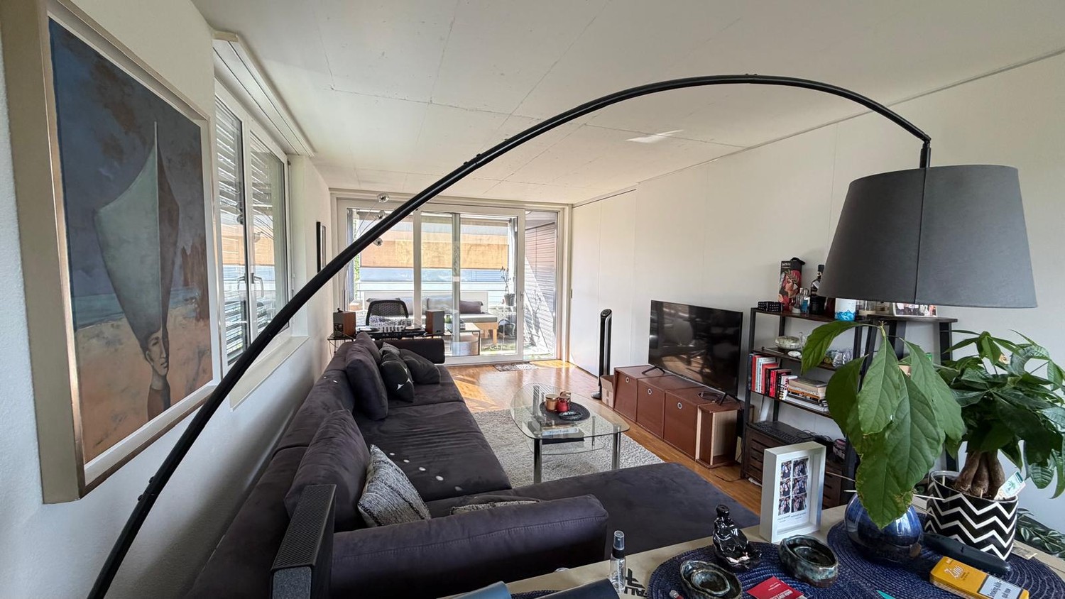 Appartement de 2 ½ pièces, photo 2 sur 8