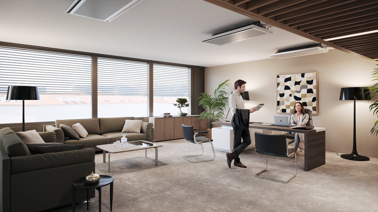 1400m² office, photo 6 sur 8