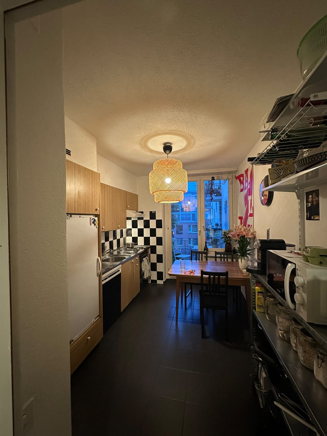 Room in a shared flat