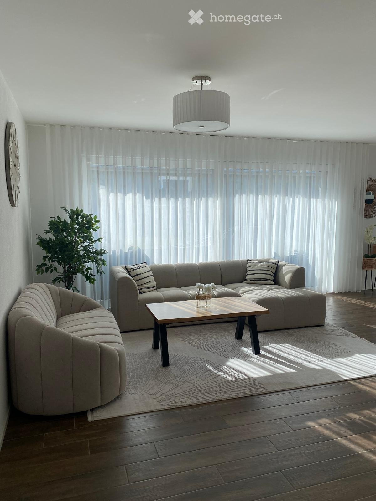 Appartamento di 4 ½ locali