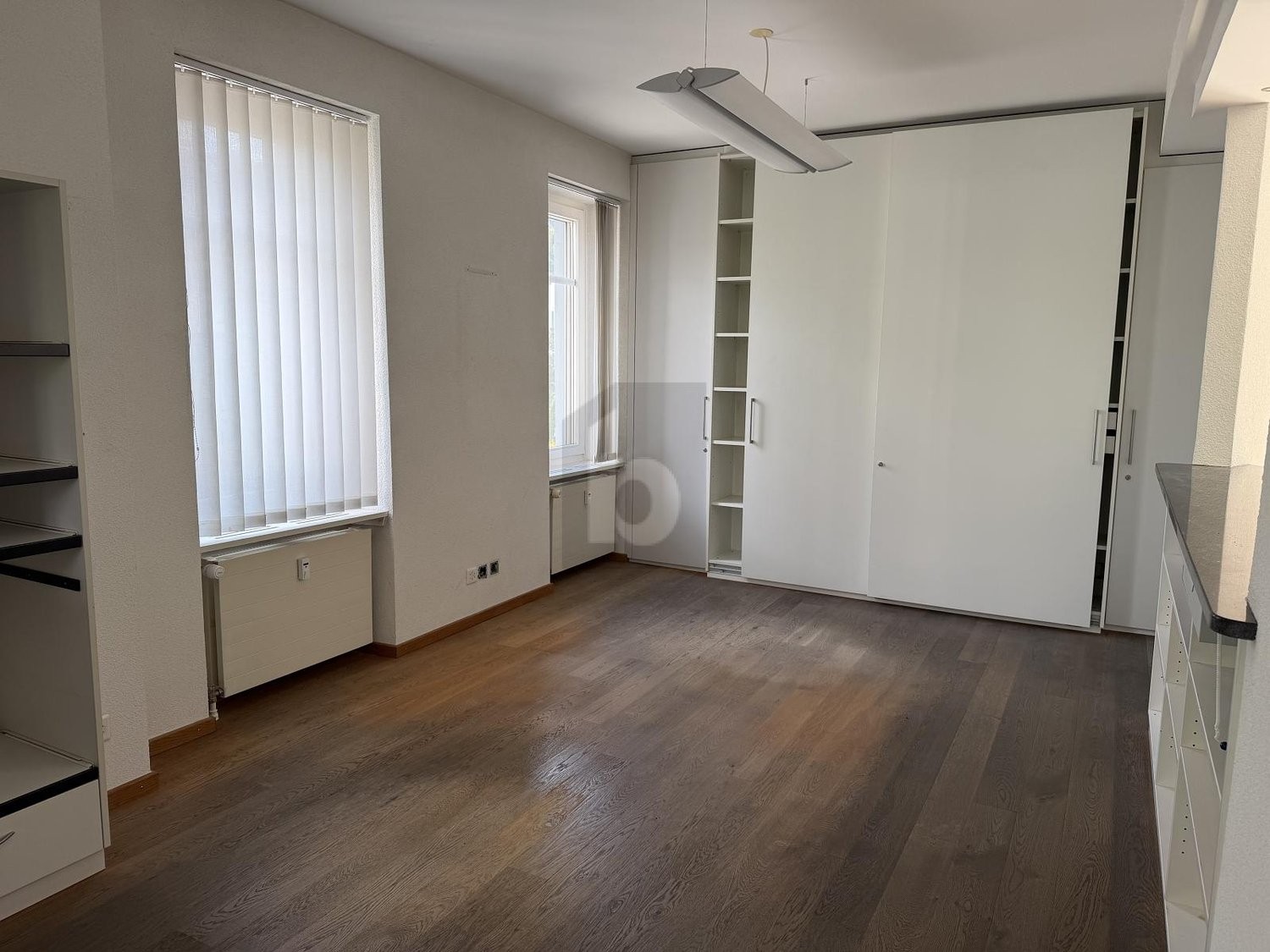 Bureau de 127m²