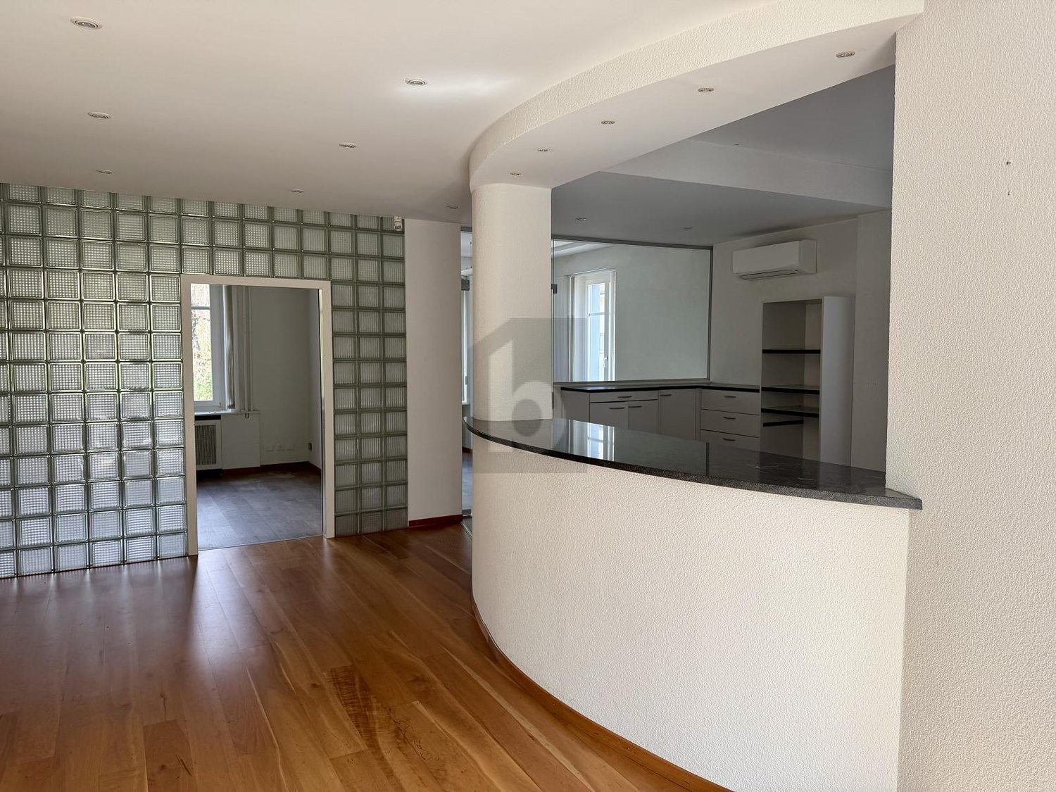Bureau de 127m²