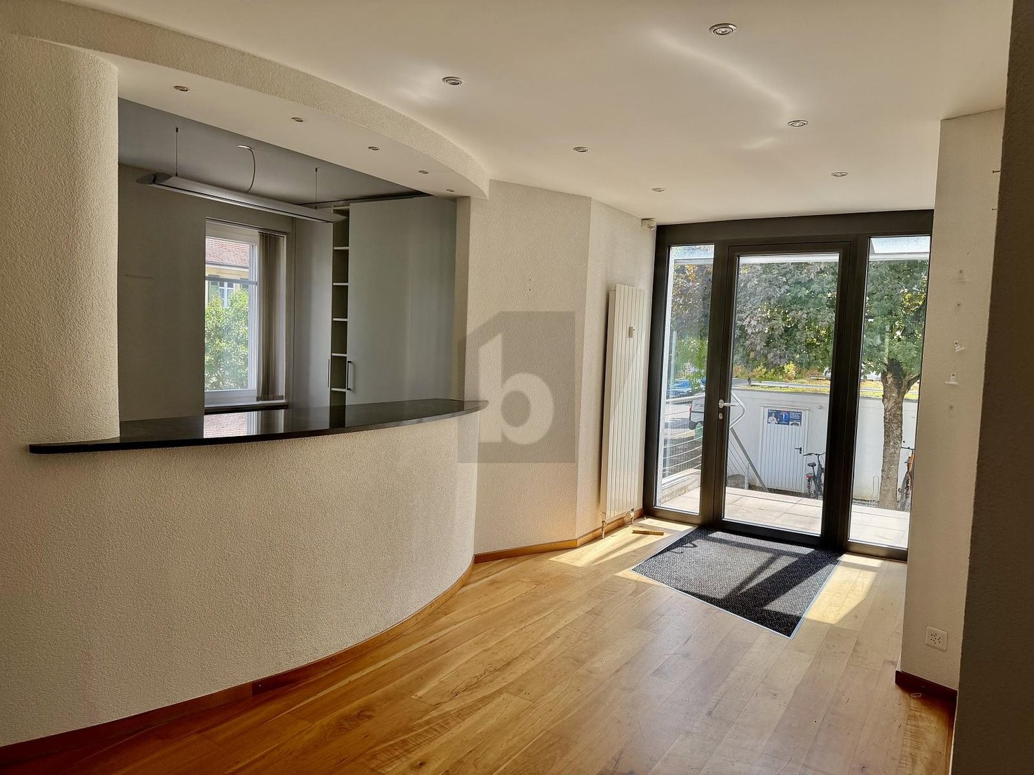 Bureau de 127m²