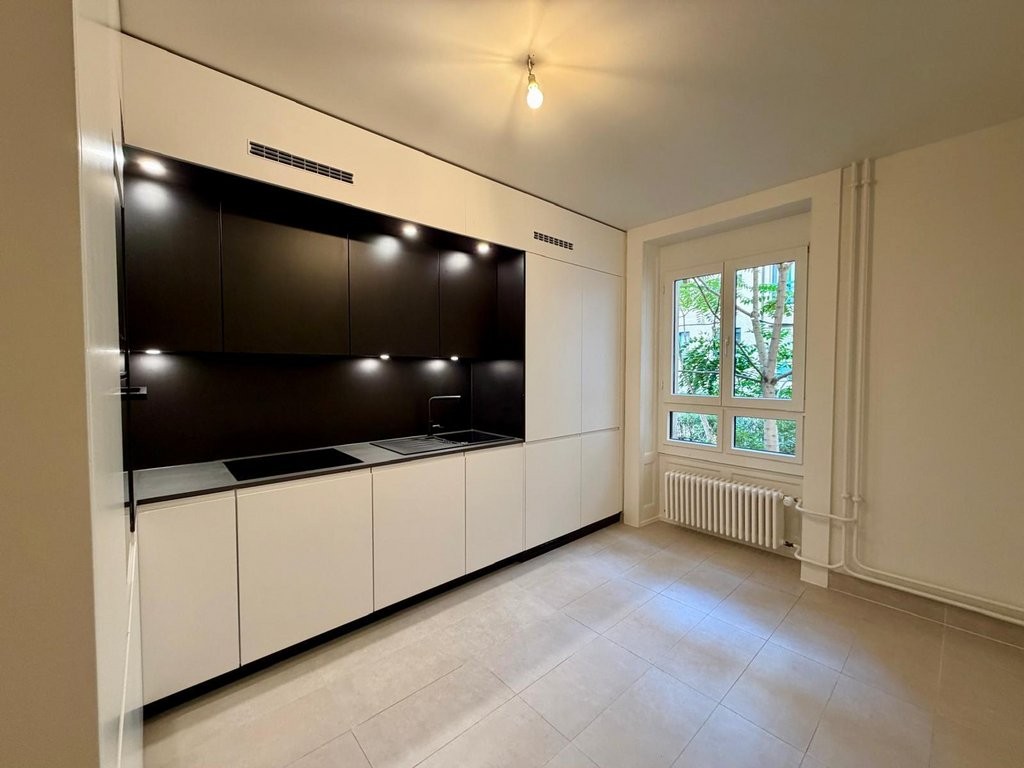 4 rooms apartment