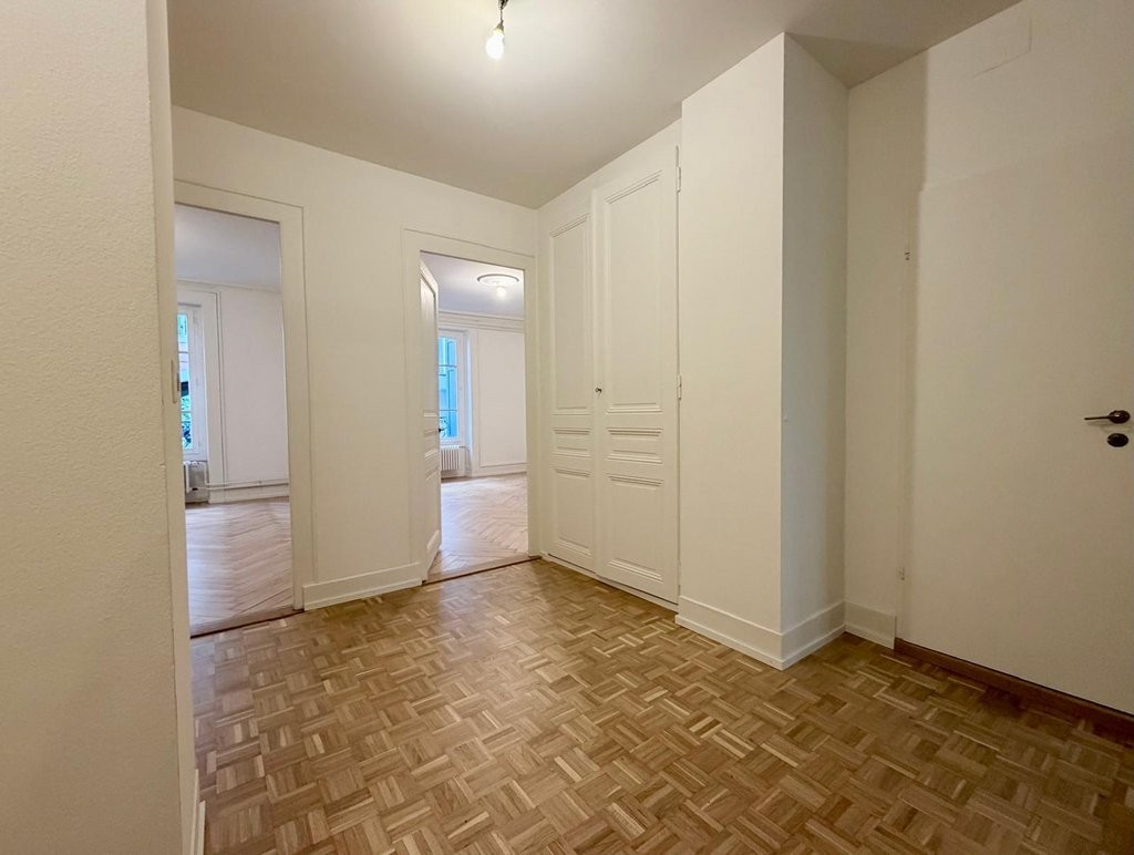 4 rooms apartment