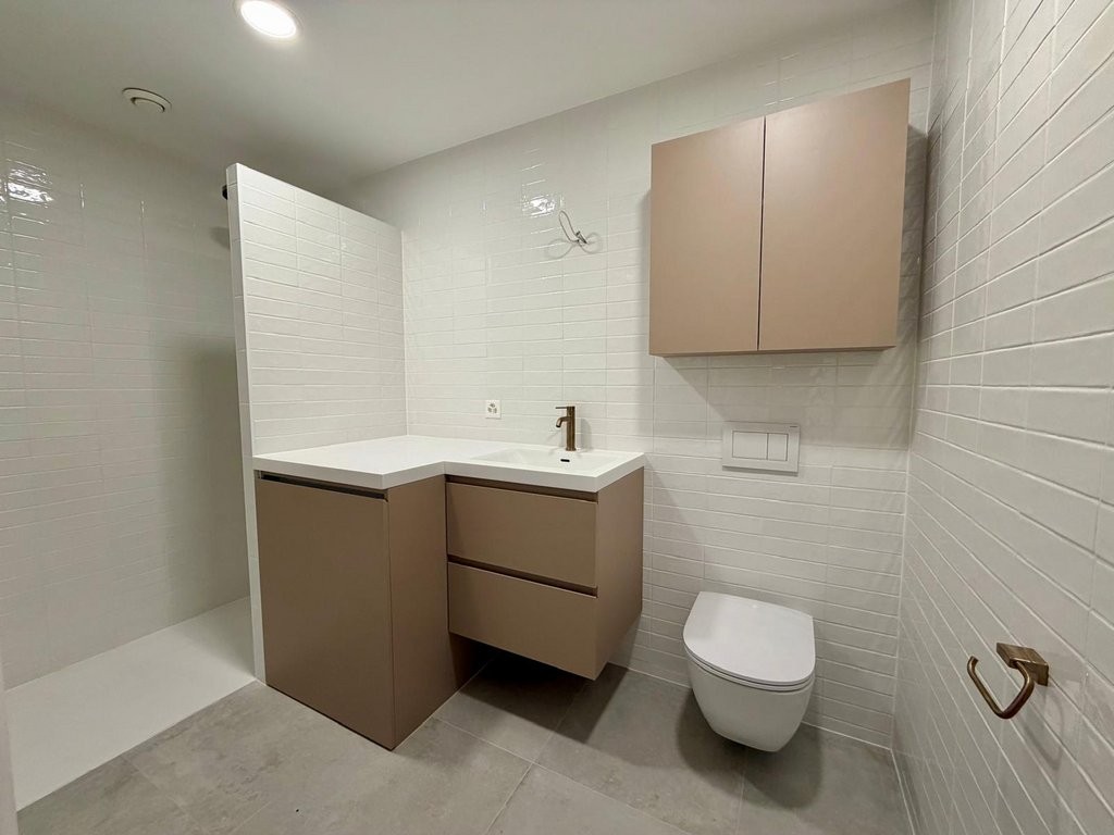 4 rooms apartment