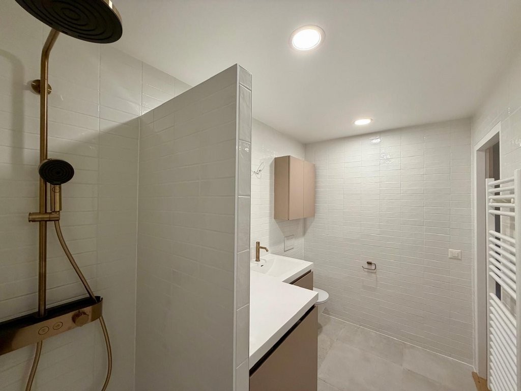 4 rooms apartment