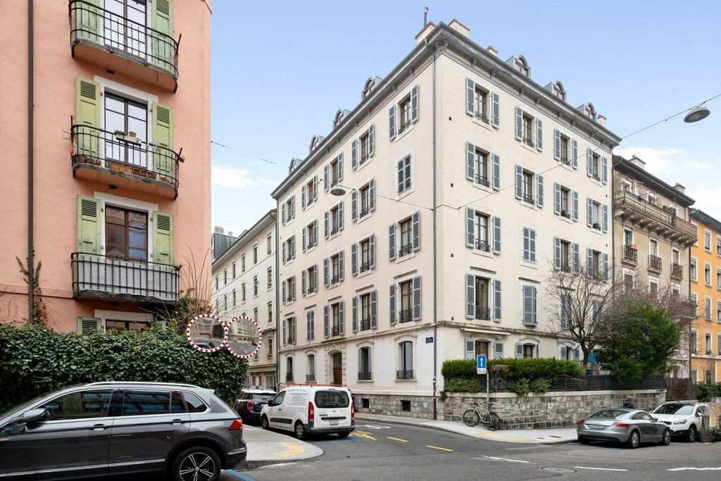 4 rooms apartment