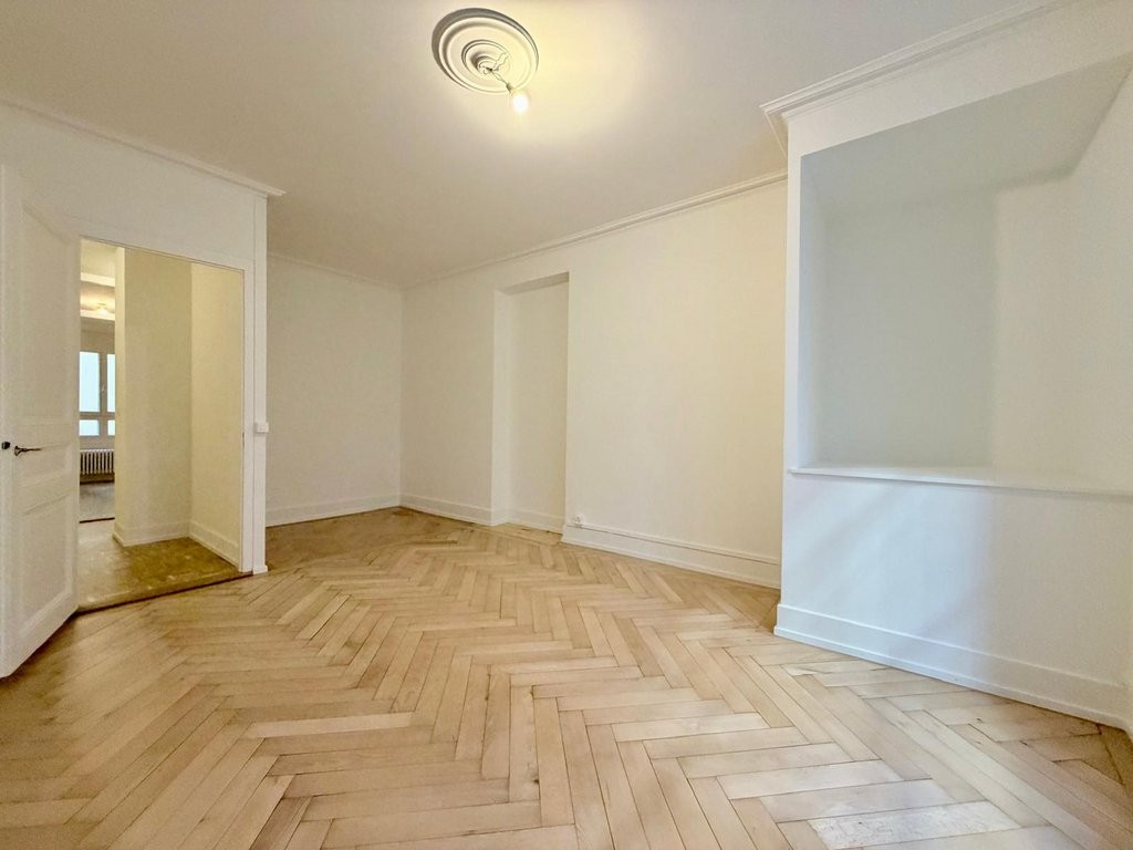 4 rooms apartment