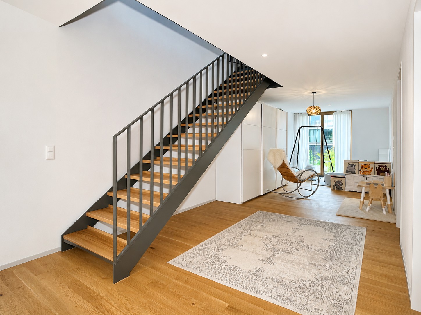 Appartement de 4 ½ pièces