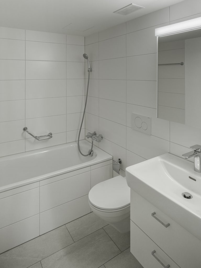 Appartement de 4 ½ pièces