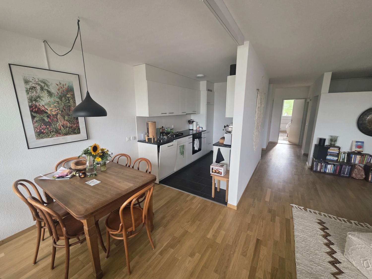 Appartement de 3 ½ pièces, photo 2 sur 9