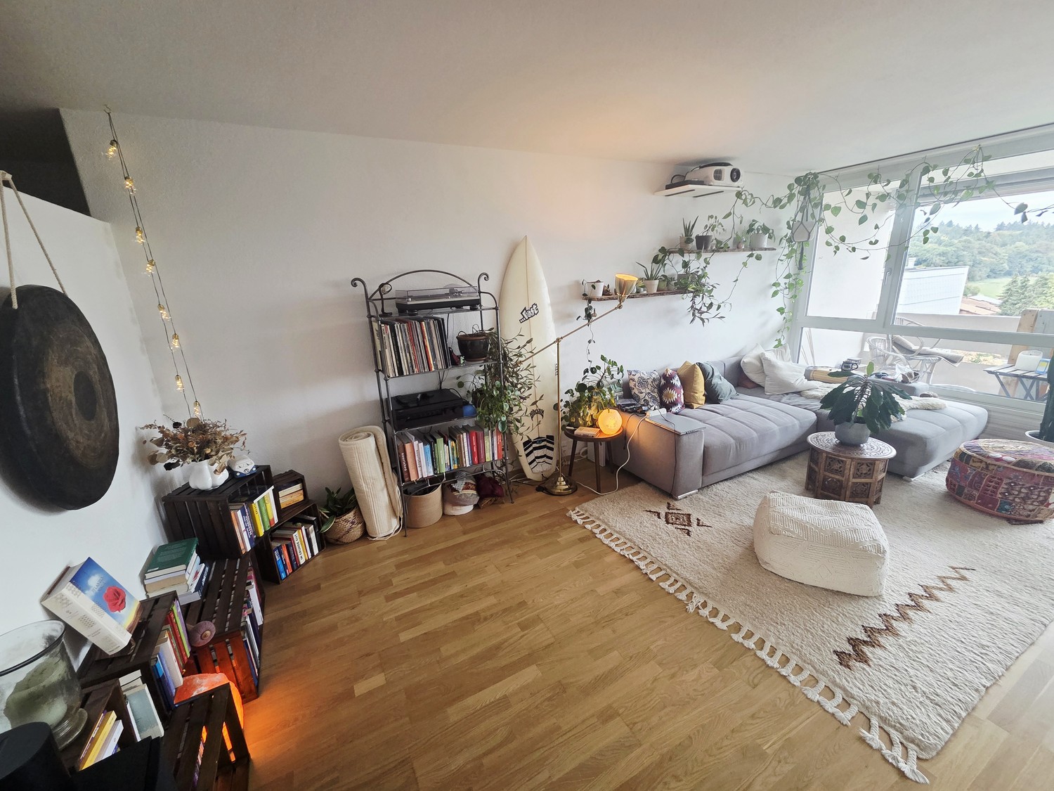 Appartement de 3 ½ pièces, photo 1 sur 9
