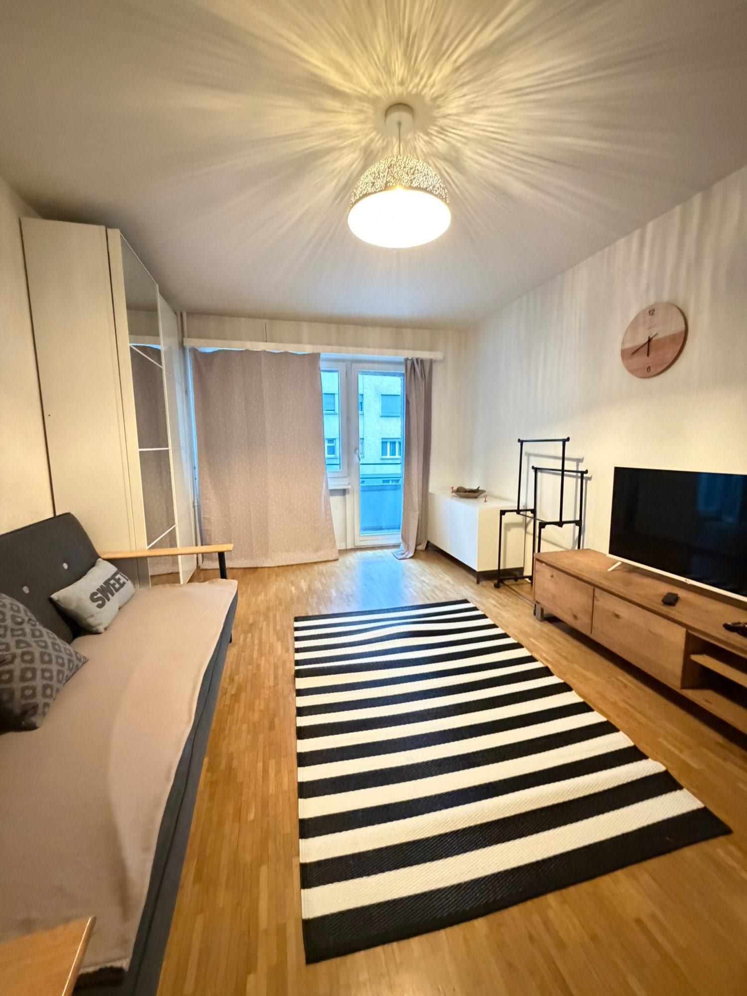 Appartement meublé de 2 ½ pièces, photo 3 sur 10