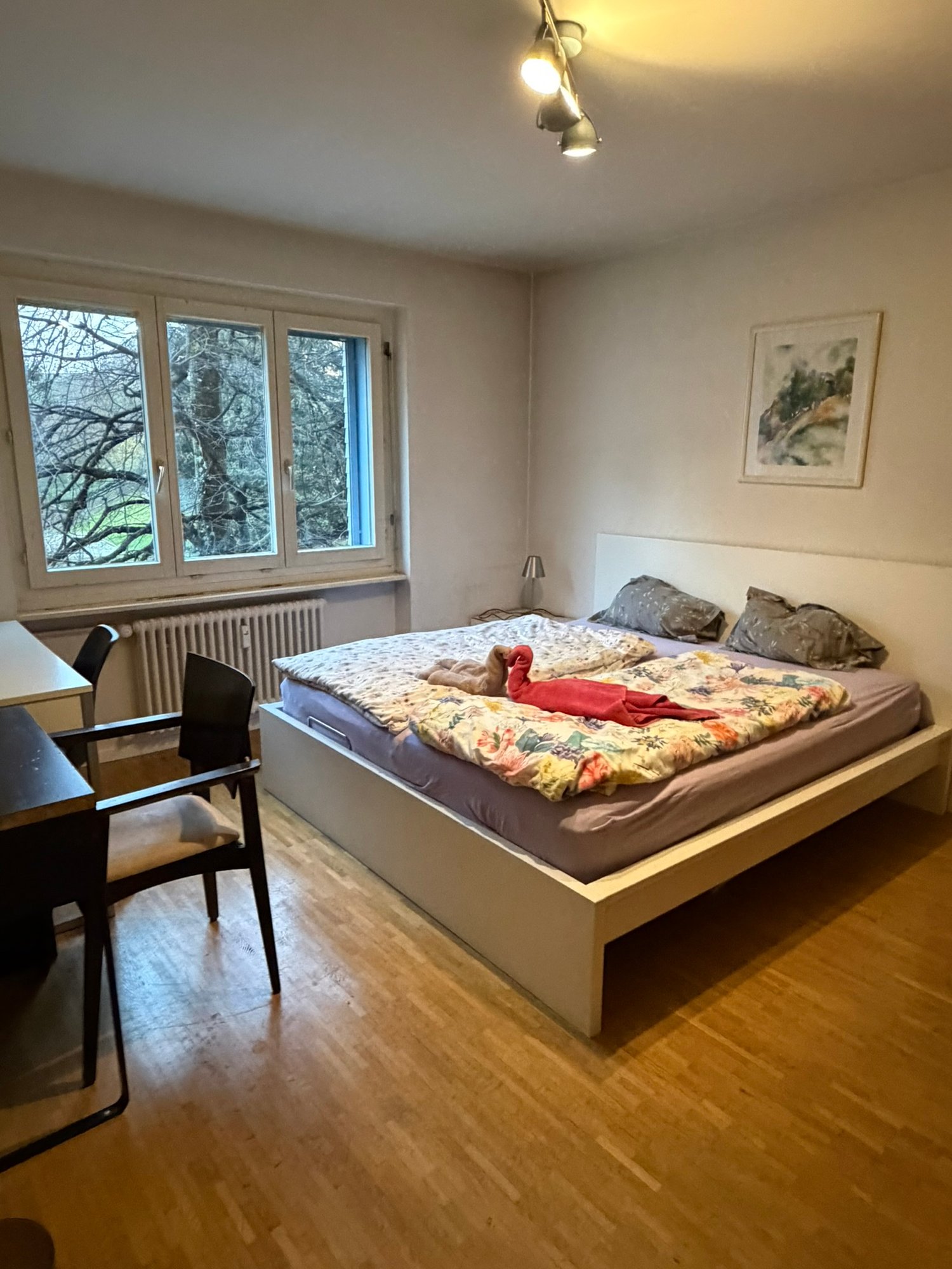 Appartement meublé de 2 ½ pièces, photo 5 sur 10