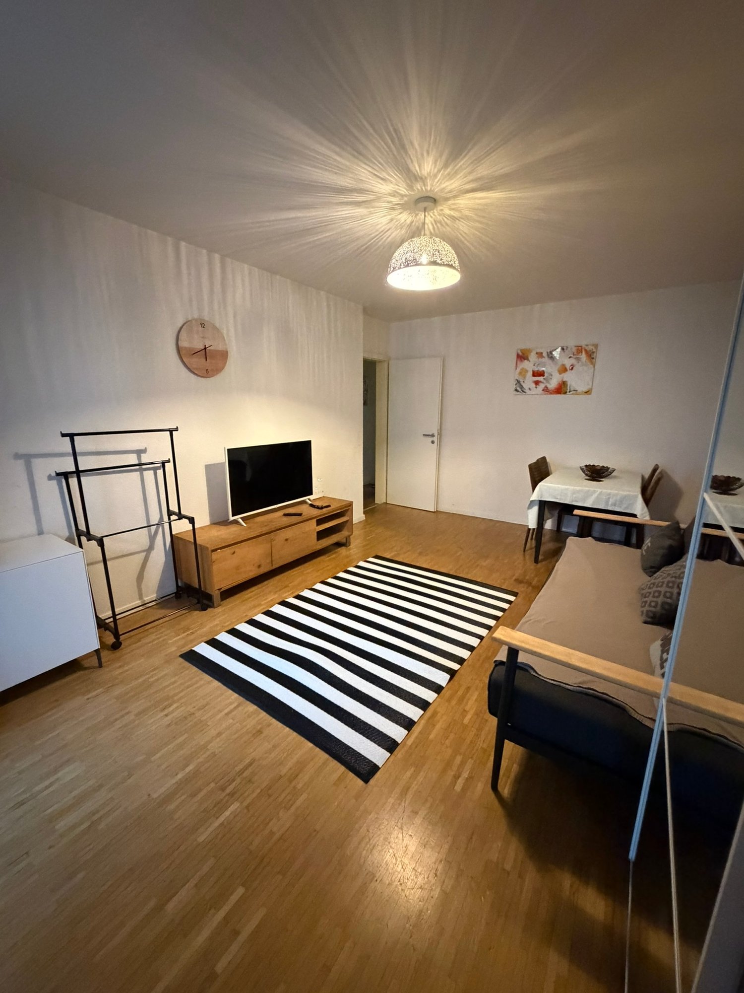 Appartement meublé de 2 ½ pièces, photo 2 sur 10