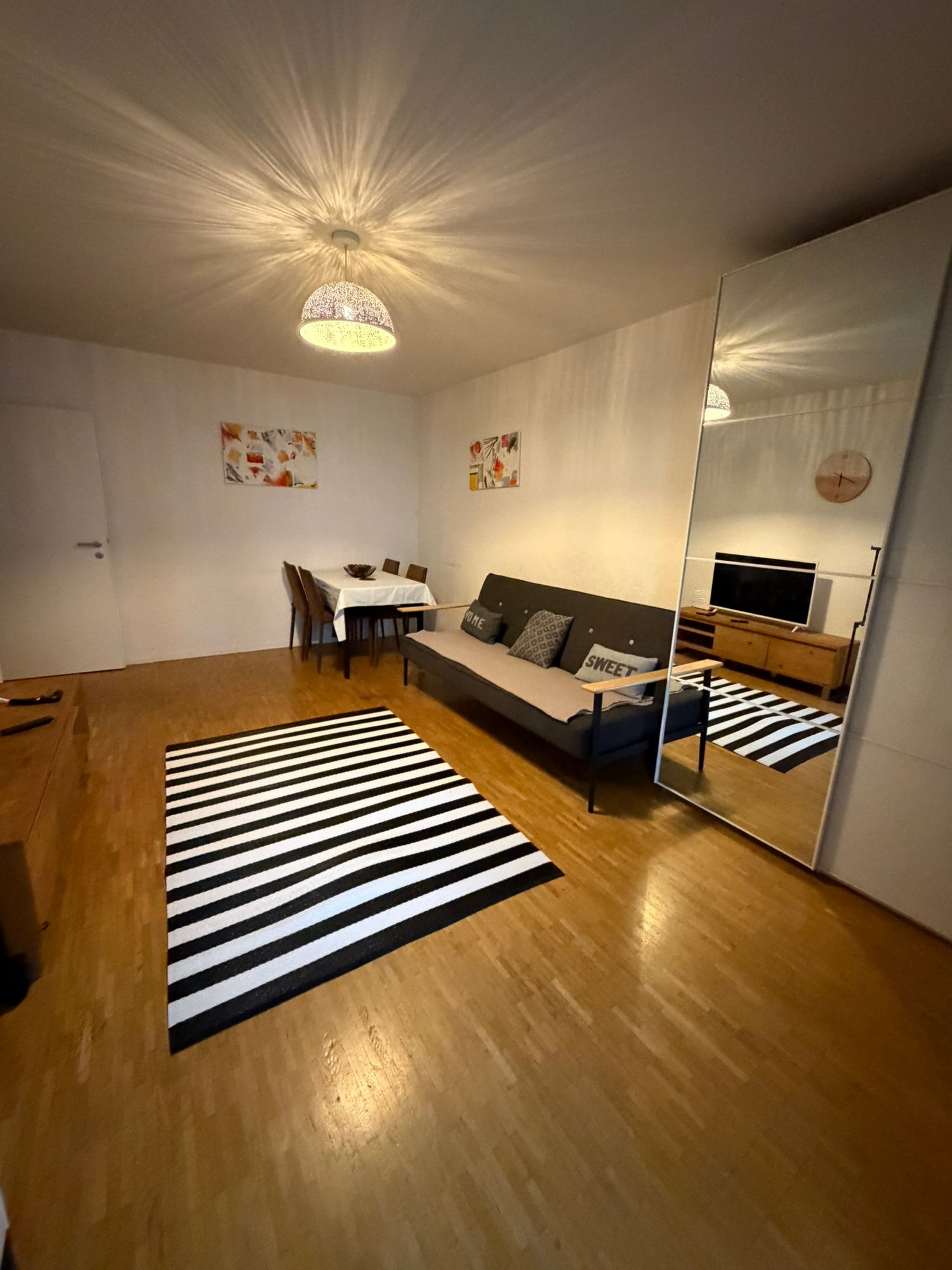 Appartement meublé de 2 ½ pièces, photo 4 sur 10