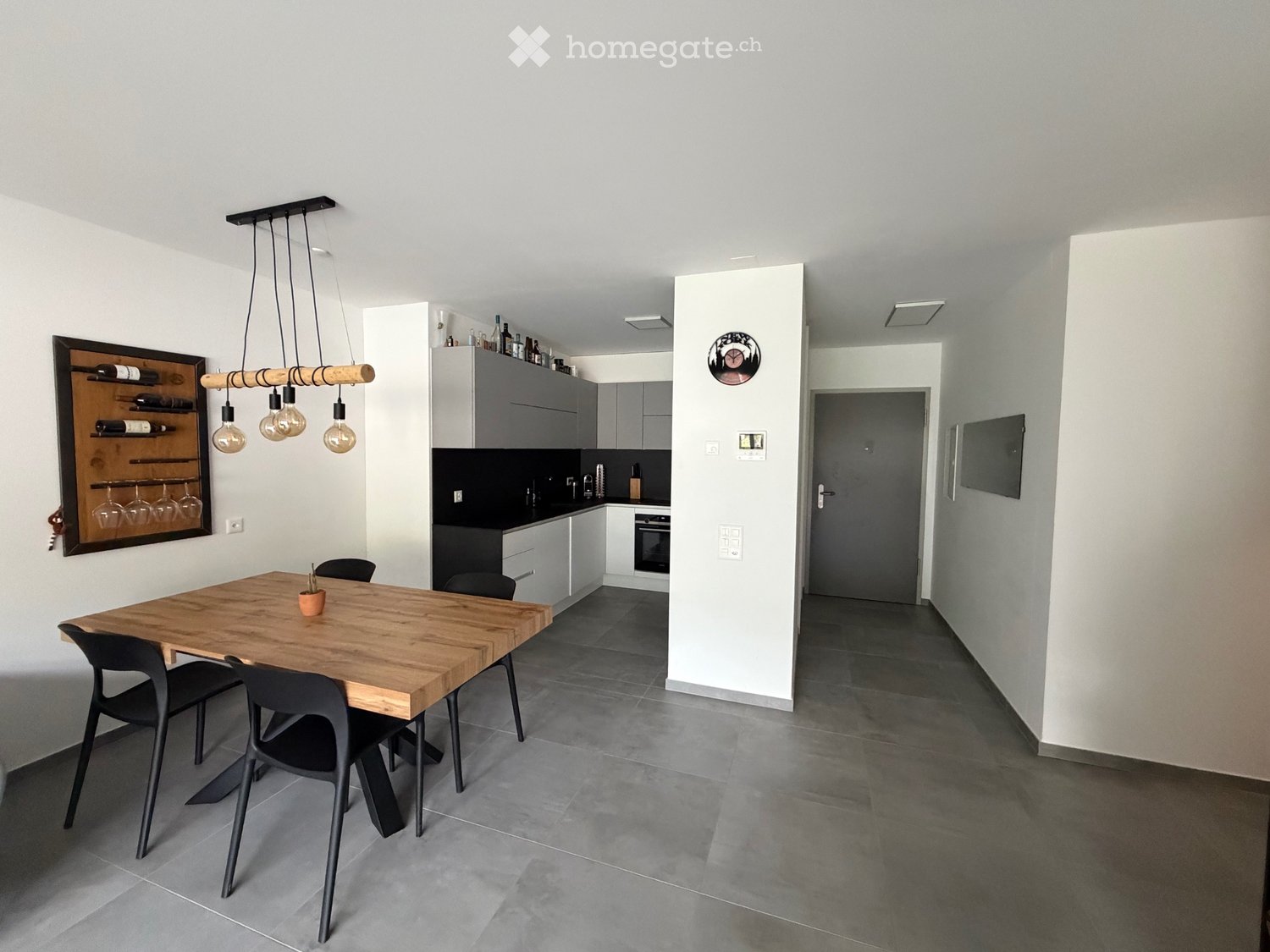 Appartement de 2 pièces