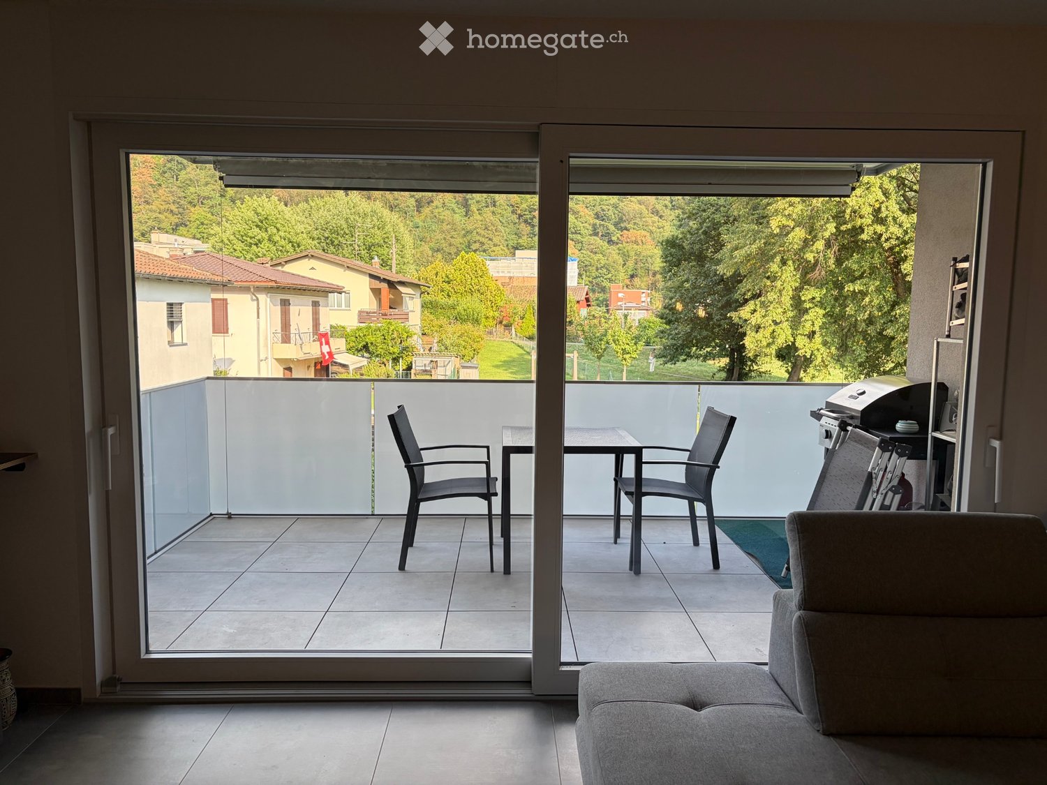 Appartement de 2 pièces