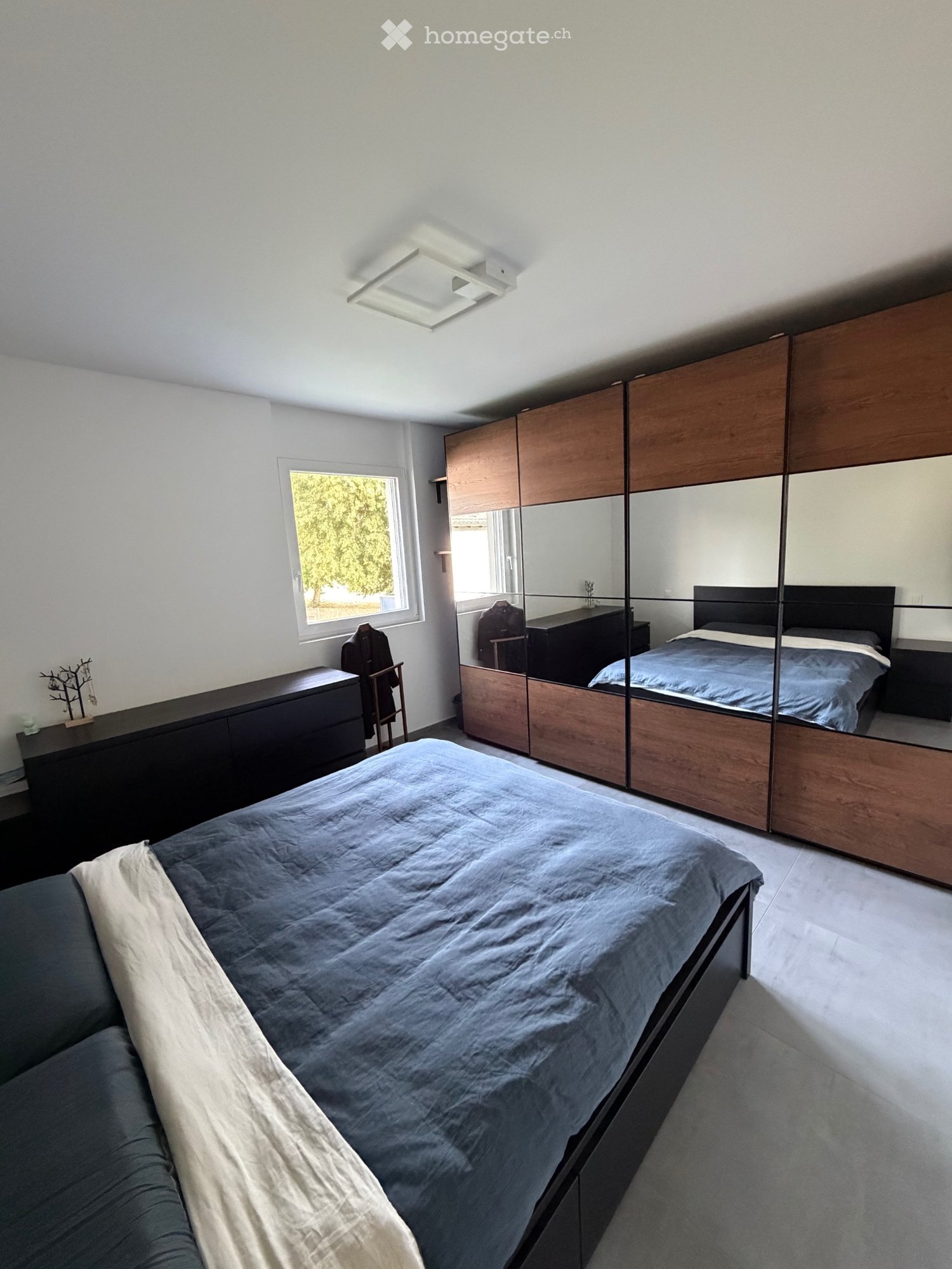 Appartement de 2 pièces
