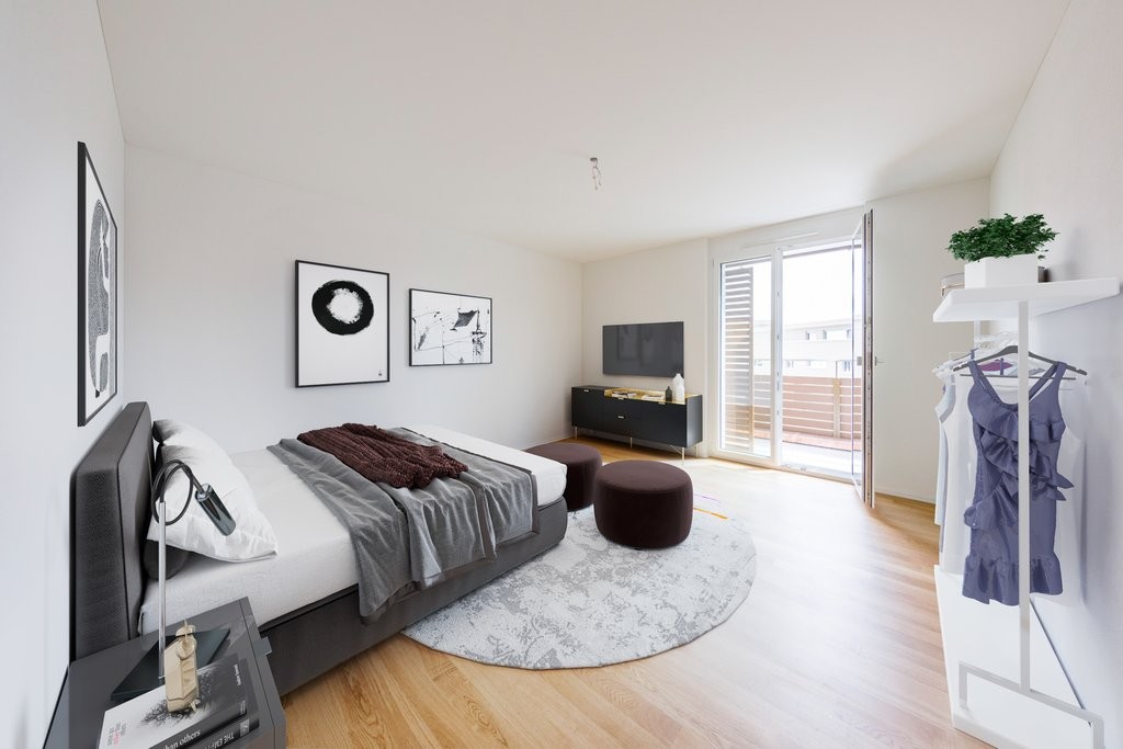 Appartement de 4 ½ pièces, photo 4 sur 8
