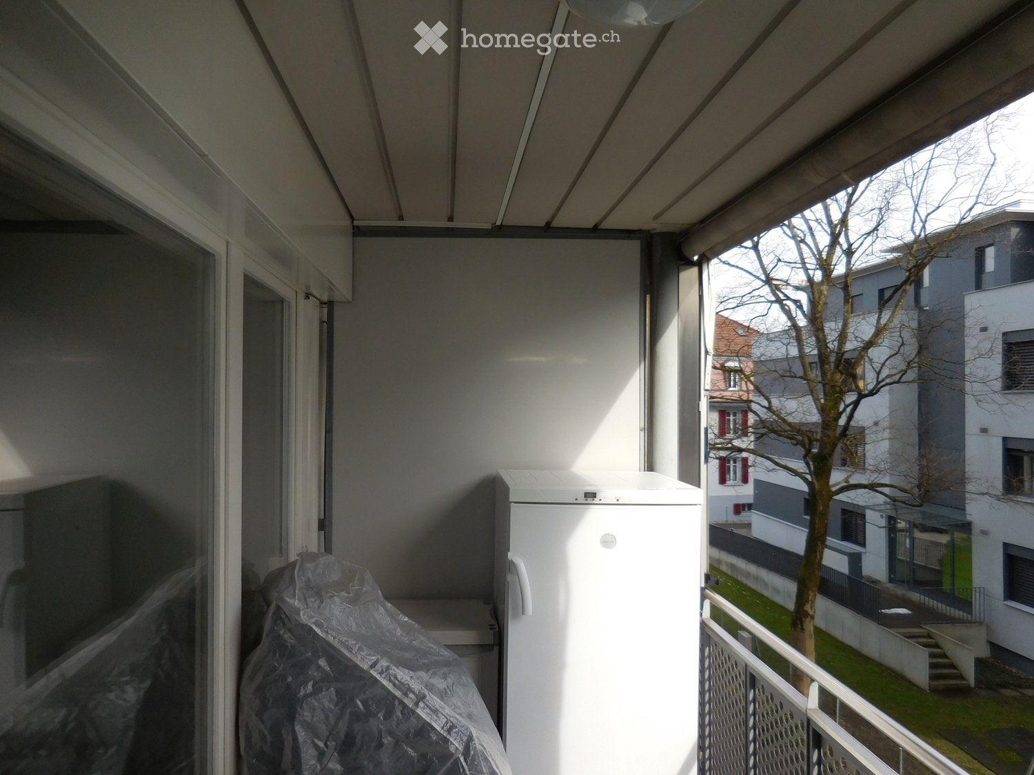 Appartement de 1 ½ pièces, photo 3 sur 5