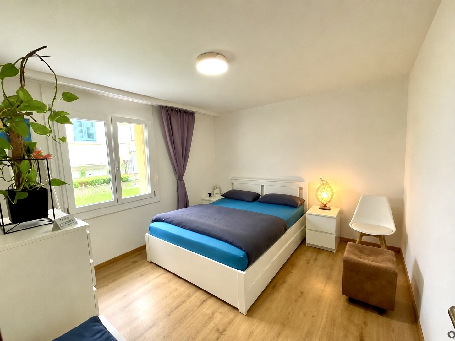 Appartement de 2 ½ pièces, photo 1 sur 8