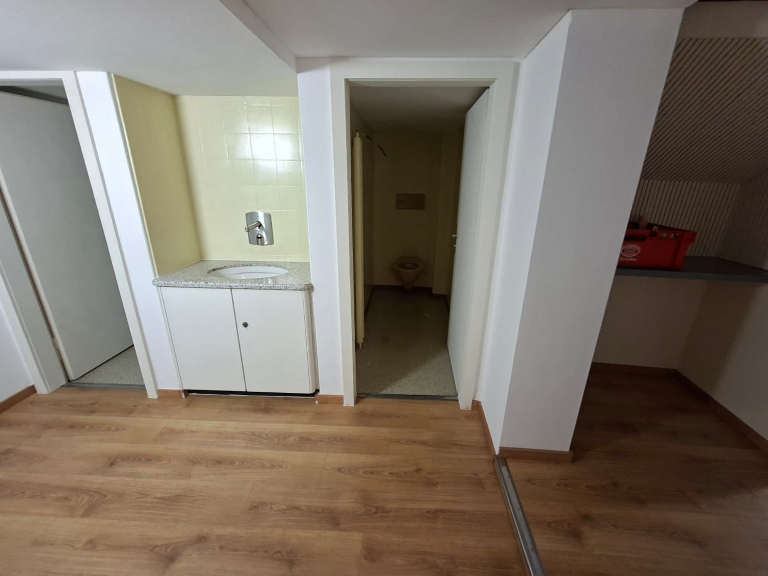 Chambre en colocation, photo 4 sur 8