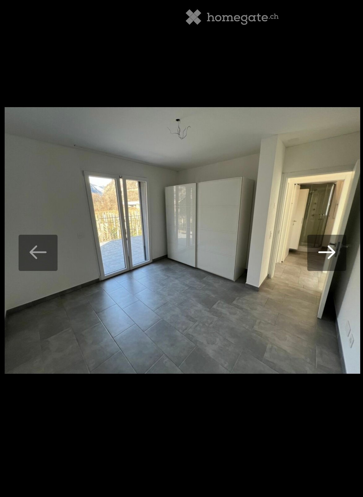 Appartement de 3 ½ pièces, photo 1 sur 5