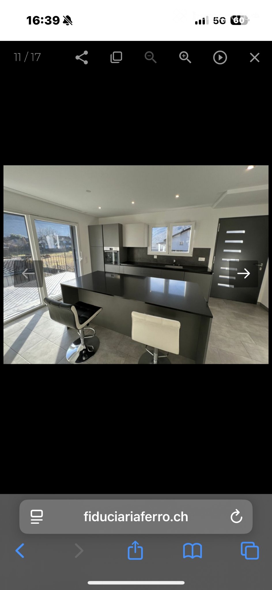 Appartement de 3 ½ pièces, photo 3 sur 5