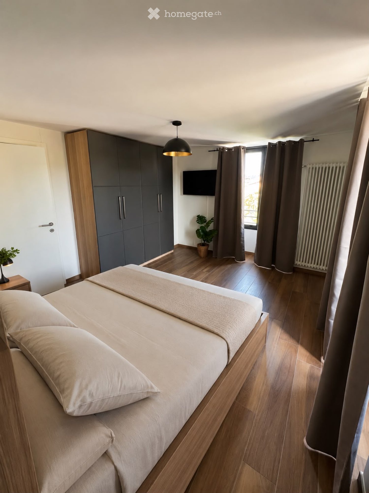 Appartement de 4 pièces, photo 2 sur 5