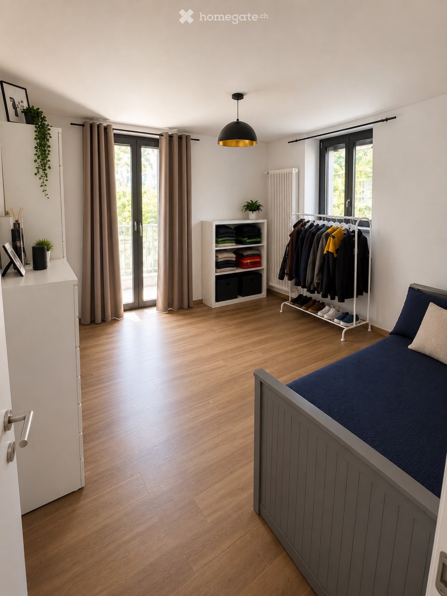 Appartement de 4 pièces, photo 3 sur 5