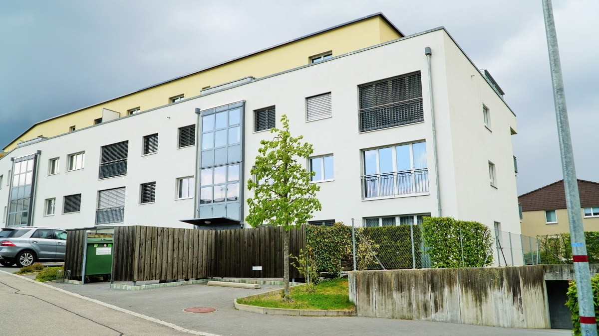 Appartement de 4 ½ pièces