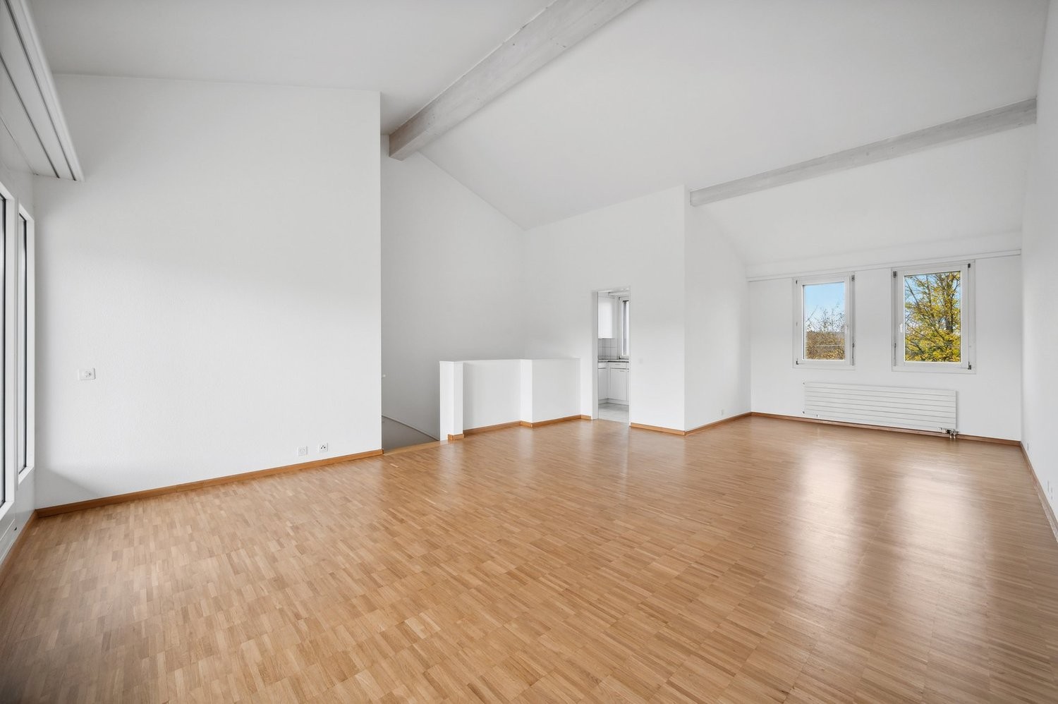 Duplex de 4 ½ pièces