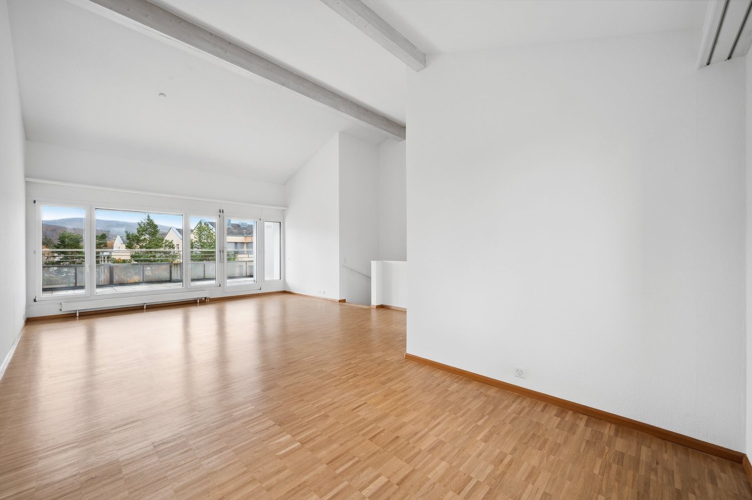 Duplex de 4 ½ pièces