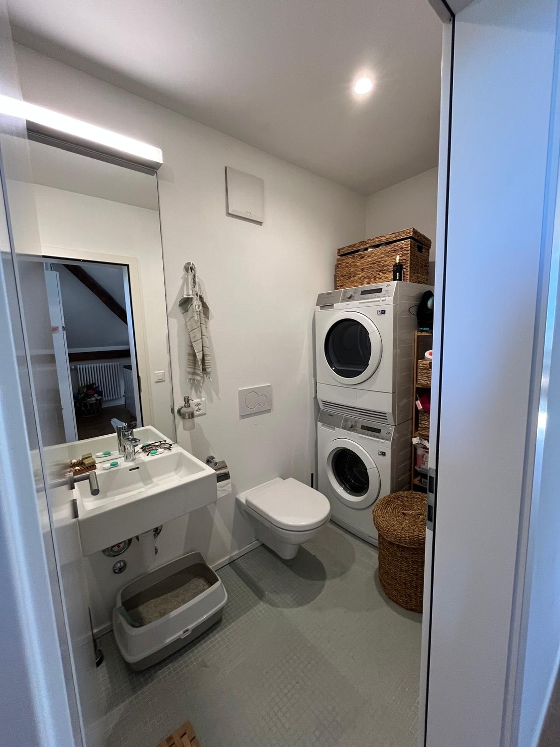 2 ½ rooms apartment, photo 2 sur 4