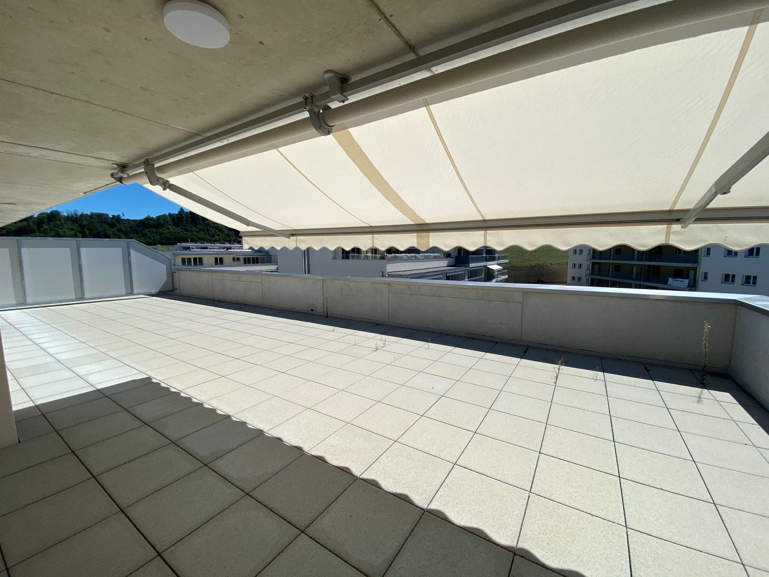 Appartement en attique de 3 ½ pièces
