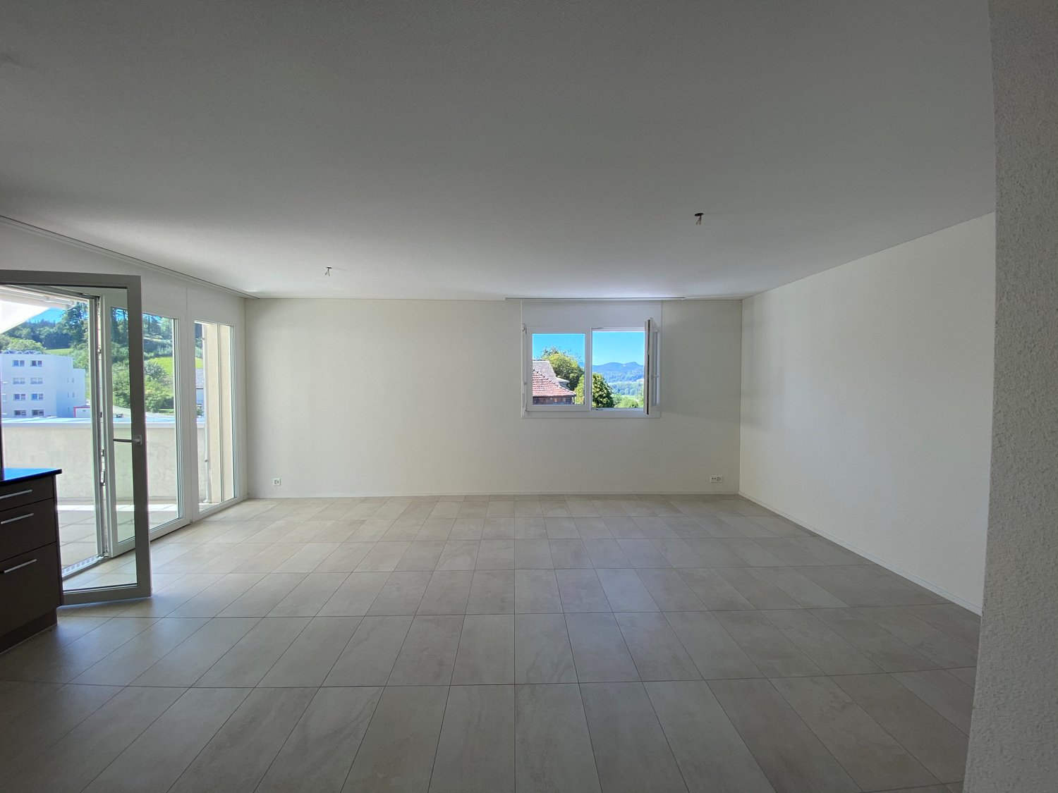 Appartement en attique de 3 ½ pièces