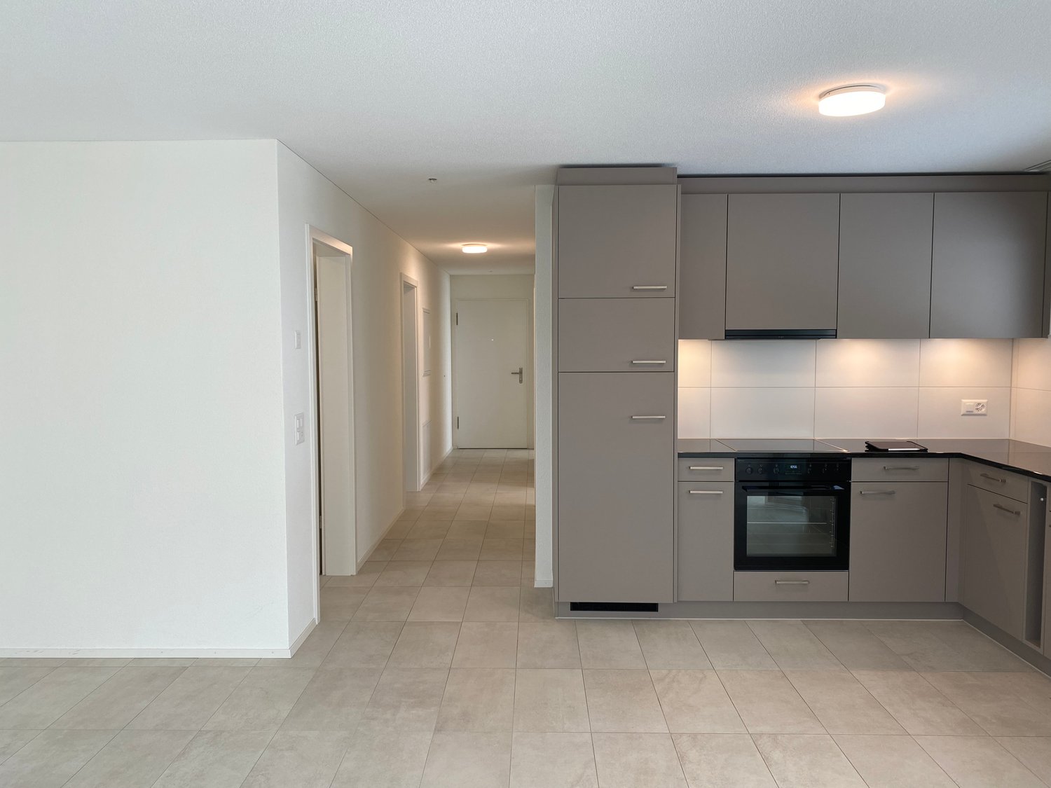Appartement en attique de 3 ½ pièces