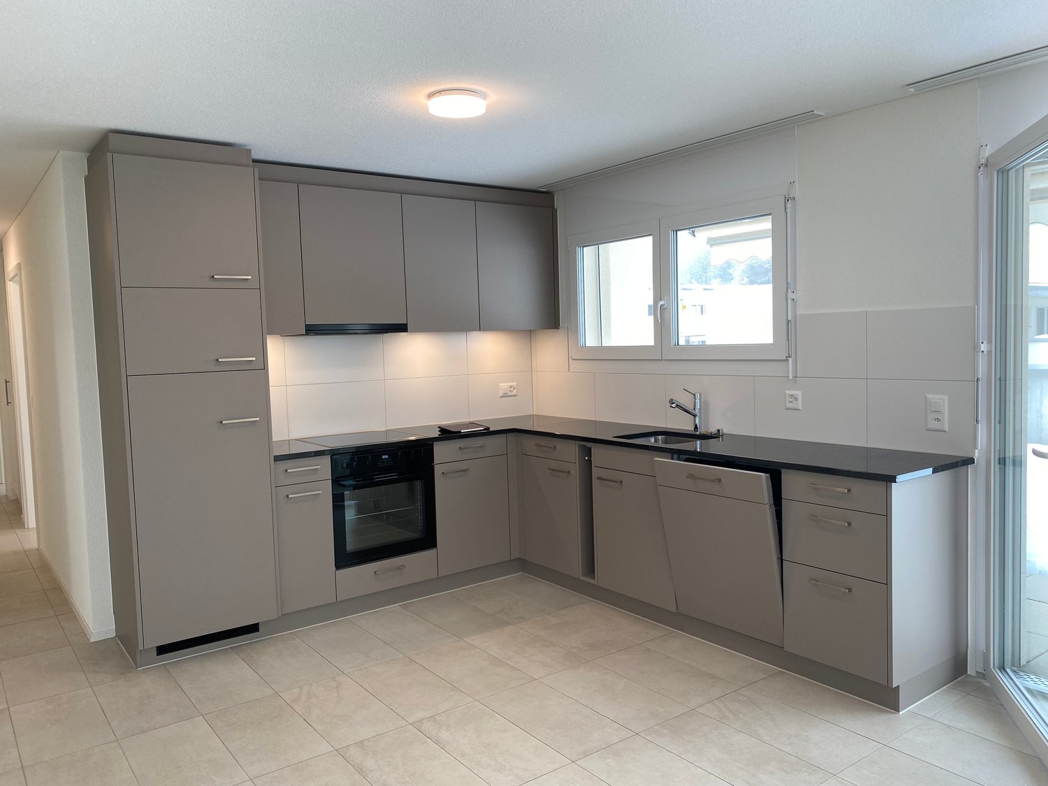 Appartement en attique de 3 ½ pièces