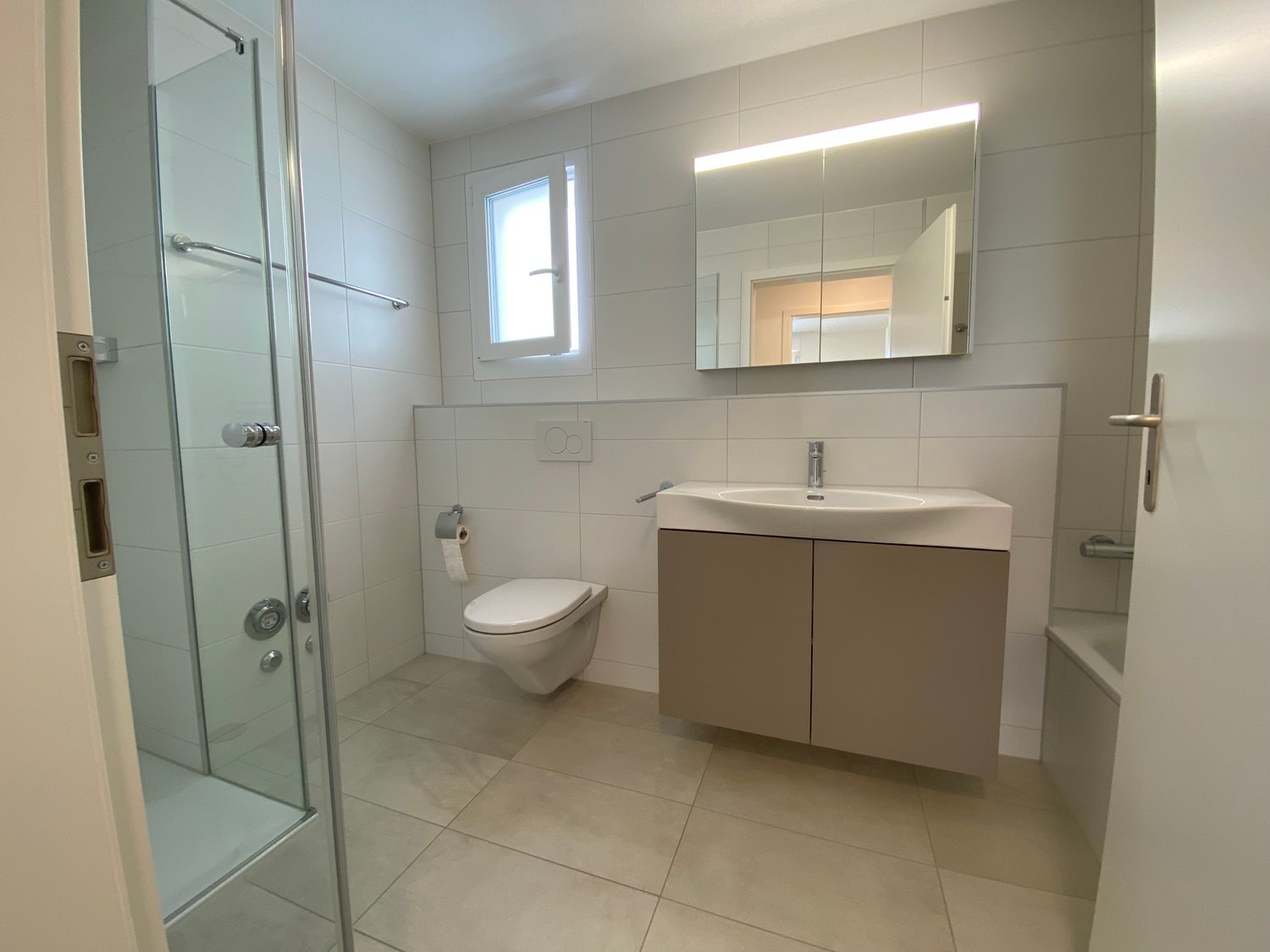 Appartement en attique de 3 ½ pièces